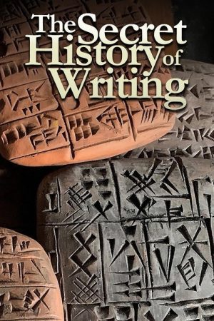 The Secret History of Writing (2020) poster