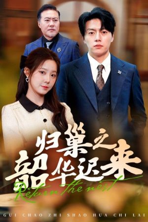 归巢之韶华迟来 (2025) poster