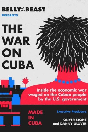 The War on Cuba (2020) poster