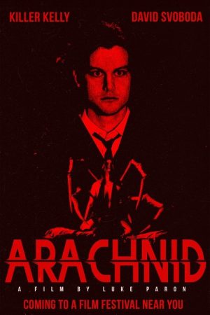 Arachnid (2024) poster