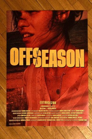 Offseason (2019) poster