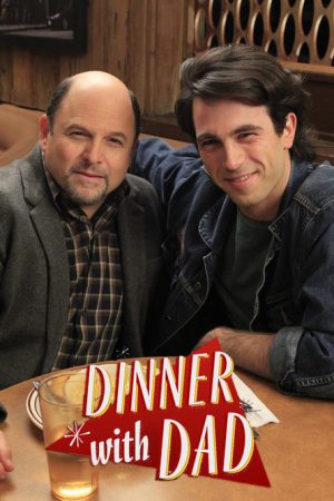 Dinner with Dad (2017) poster