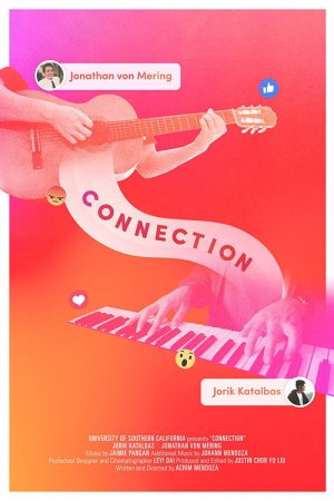Connection (2021) poster