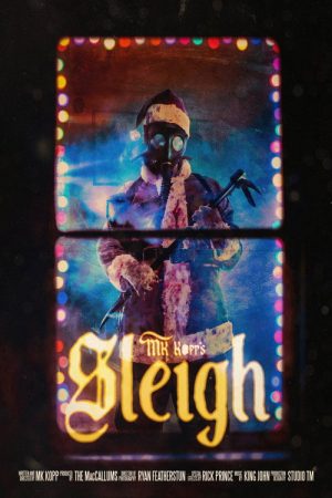 Sleigh (2025) poster