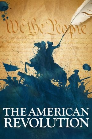 The American Revolution (2025) poster