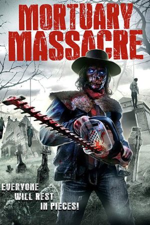 Mortuary Massacre (2017) poster