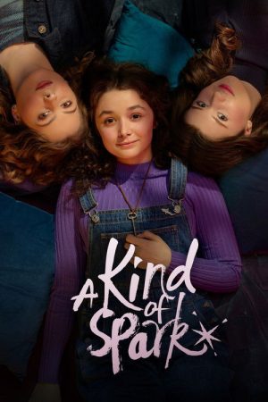 A Kind of Spark (2023) poster