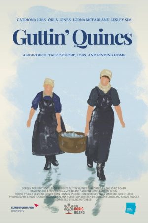 Guttin’ Quines (2025) poster
