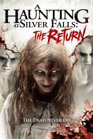 A Haunting at Silver Falls: The Return (2019) poster