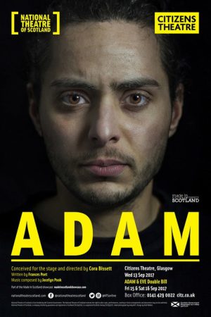 Adam (2021) poster
