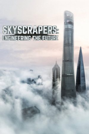 Skyscrapers: Engineering the Future (2019) poster