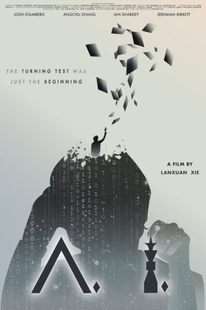 A.I. (2025) poster