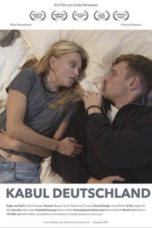 Kabul Deutschland (2022) poster