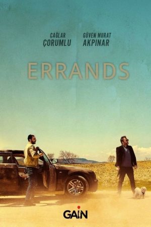 Errands (2021) poster
