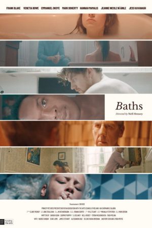 Baths (2022) poster