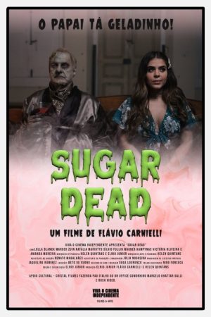 Sugar Dead (2021) poster
