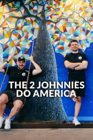 The 2 Johnnies Do America (2020) poster