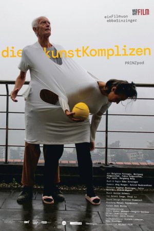 Die Kunstkomplizen (2026) poster