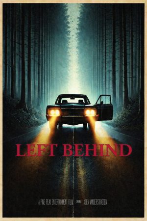 Left Behind (2026) poster