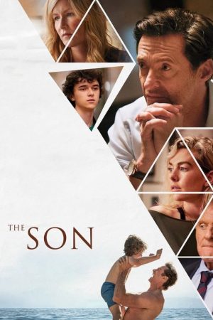 The Son (2022) poster