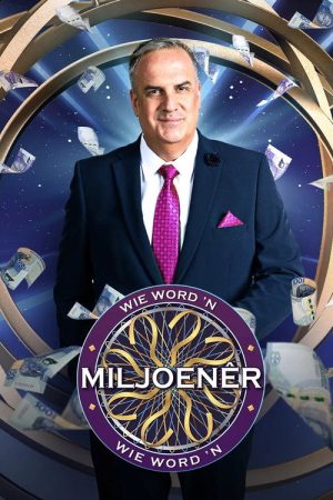 Wie Word ‘n Miljoenêr? (2021) poster