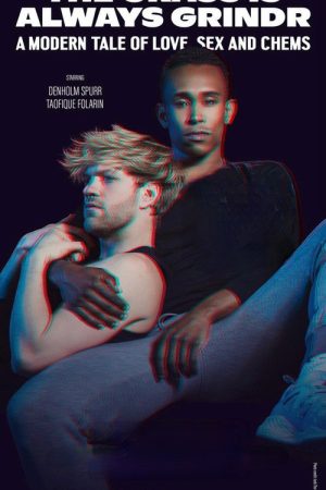The Grass Is Always Grindr (2018) poster