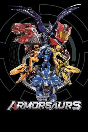 Armorsaurs (2025) poster