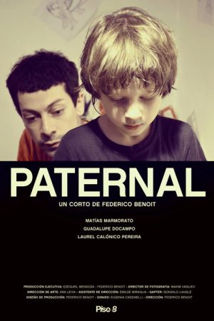 The Fatherly (2016) poster