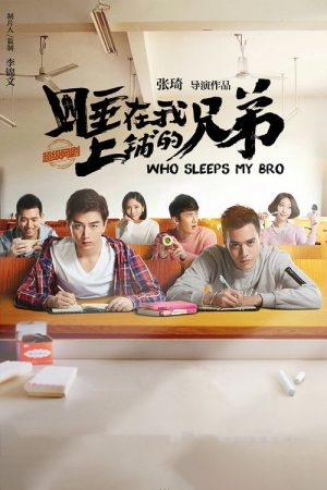 Who Sleeps My Bro (2016) poster
