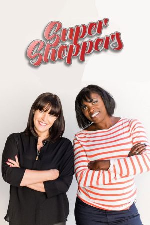 Supershoppers (2016) poster