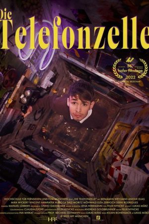 The Phone Booth (2022) poster