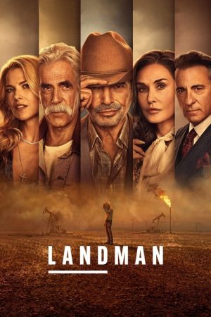 Landman (2024) poster