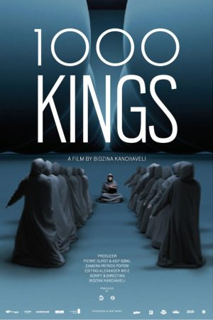 1000 Kings (2019) poster