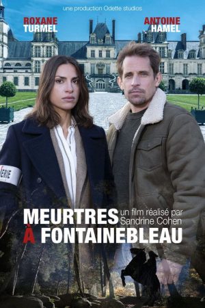 Meurtres à Fontainebleau (2026) poster