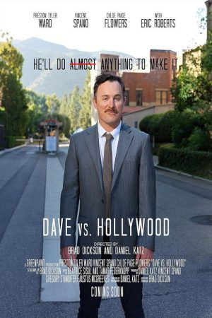 Dave vs. Hollywood (2026) poster