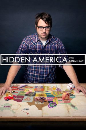 Hidden America with Jonah Ray (2016) poster