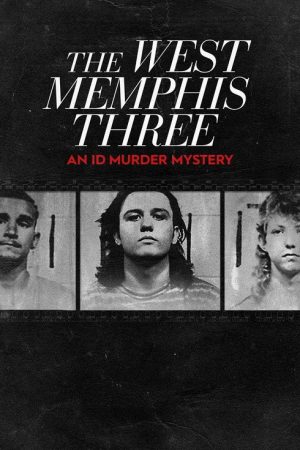 The West Memphis Three (2020) poster