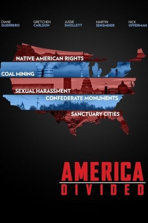 America Divided (2016) poster