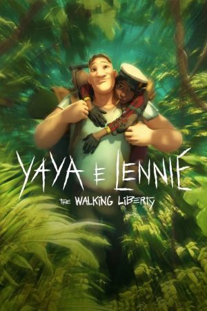 Yaya & Lennie – The Walking Liberty (2021) poster