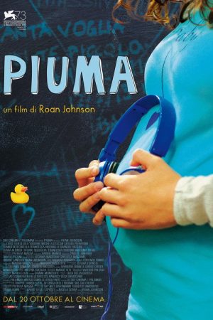 Feather (2016) poster