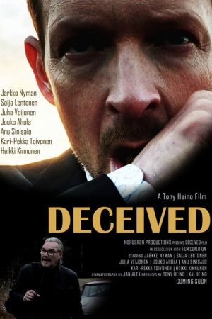 Deceived (2022) poster