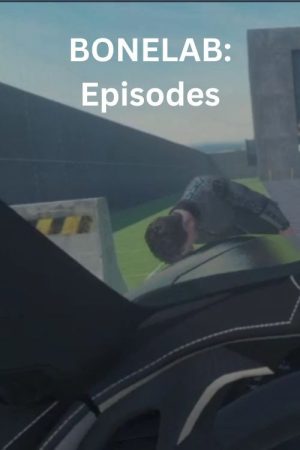BONELAB: Episodes (2025) poster
