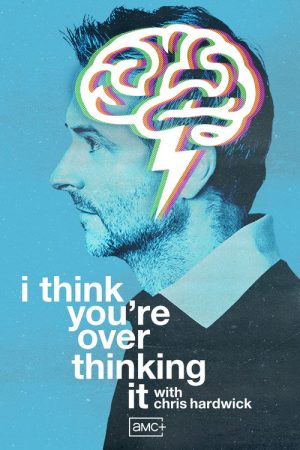 I Think You’re Overthinking It (2026) poster
