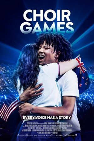 Choir Games (2025) poster