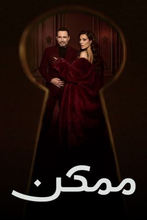 Maybe (2026) poster