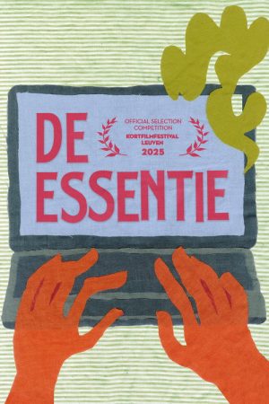 The Essence (2025) poster