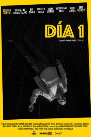Day 1 (2019) poster