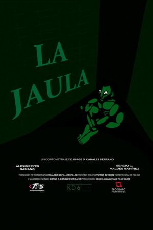 La Jaula (2021) poster