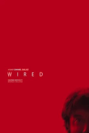 Wired (2024) poster
