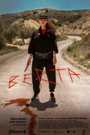 Berta (2024) poster